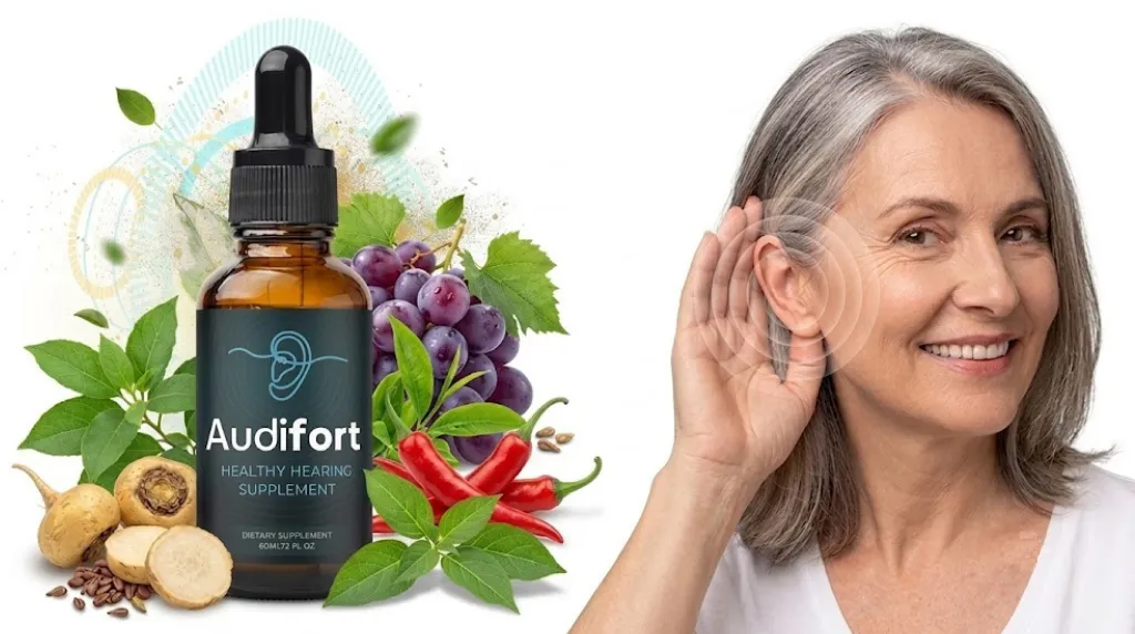 Audifort ingredients