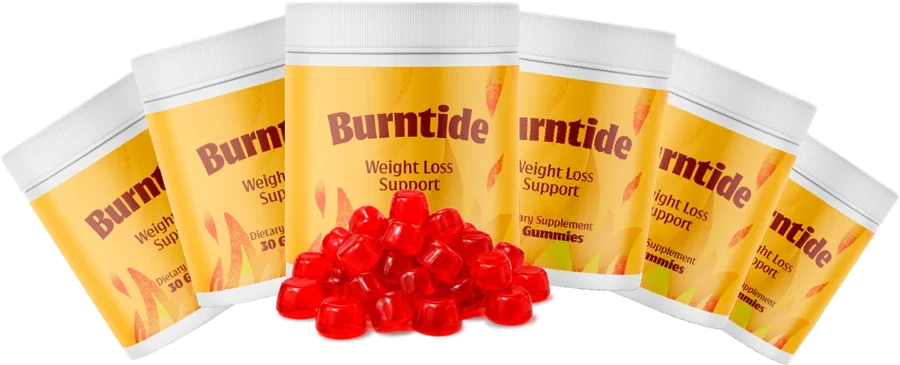 Burntide 6 bottle package