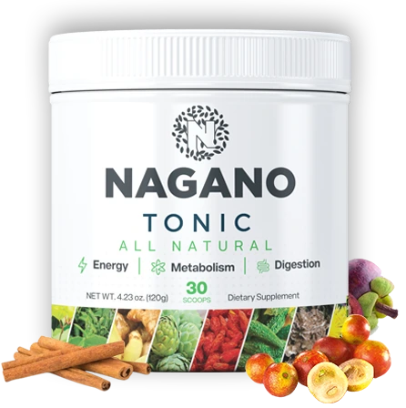Nagano Lean Body Tonic