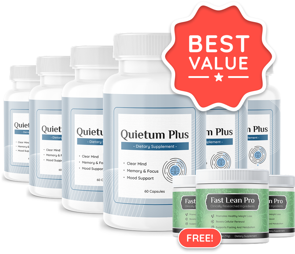 Quietum Plus