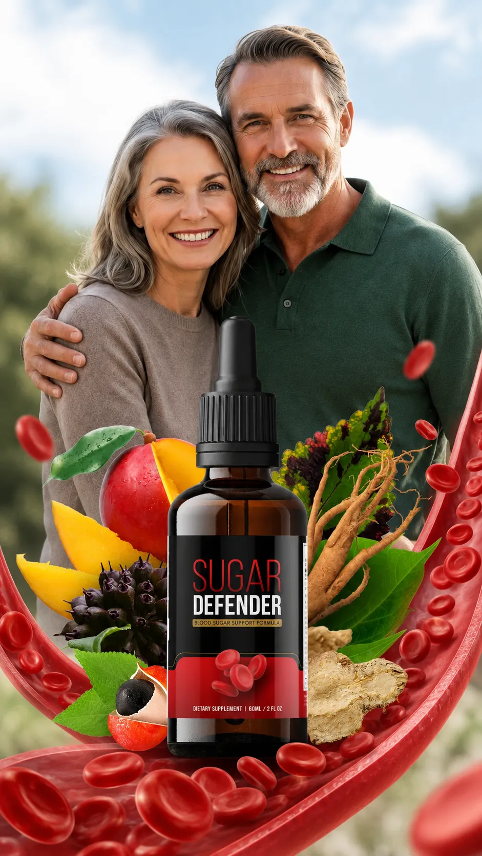 Sugar Defender