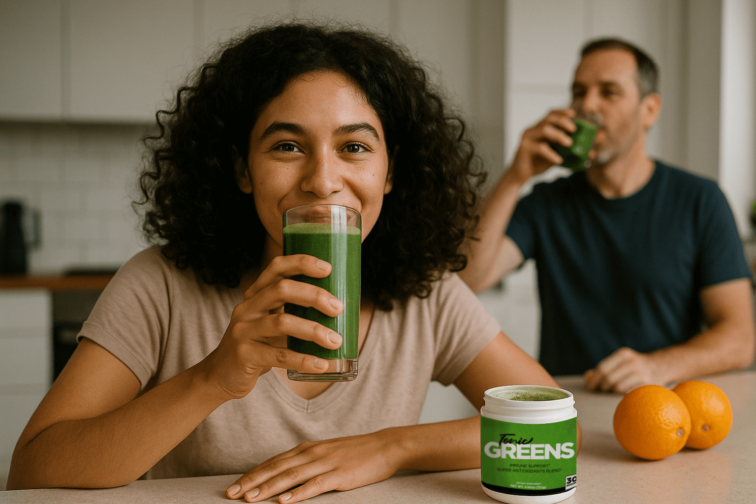 Tonic Greens